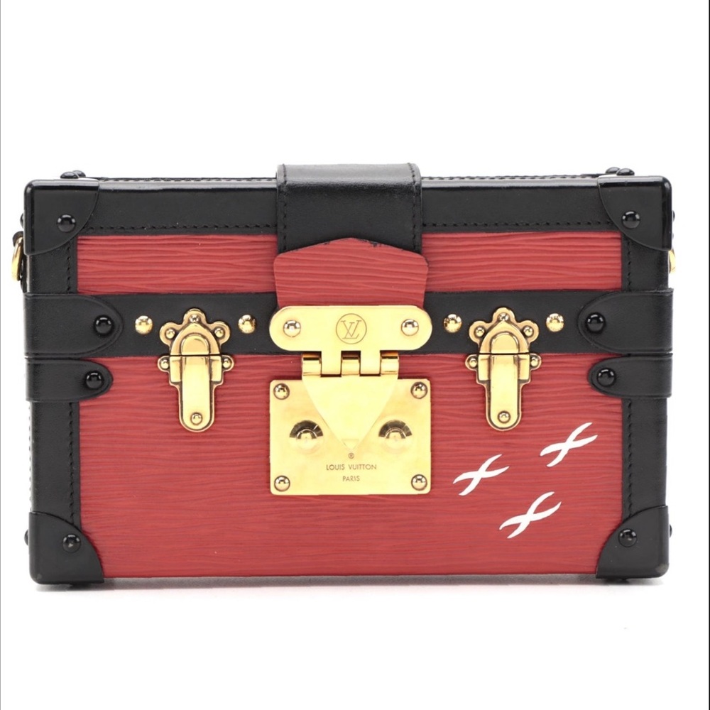 Louis Vuitton Petit Malle Crossbody